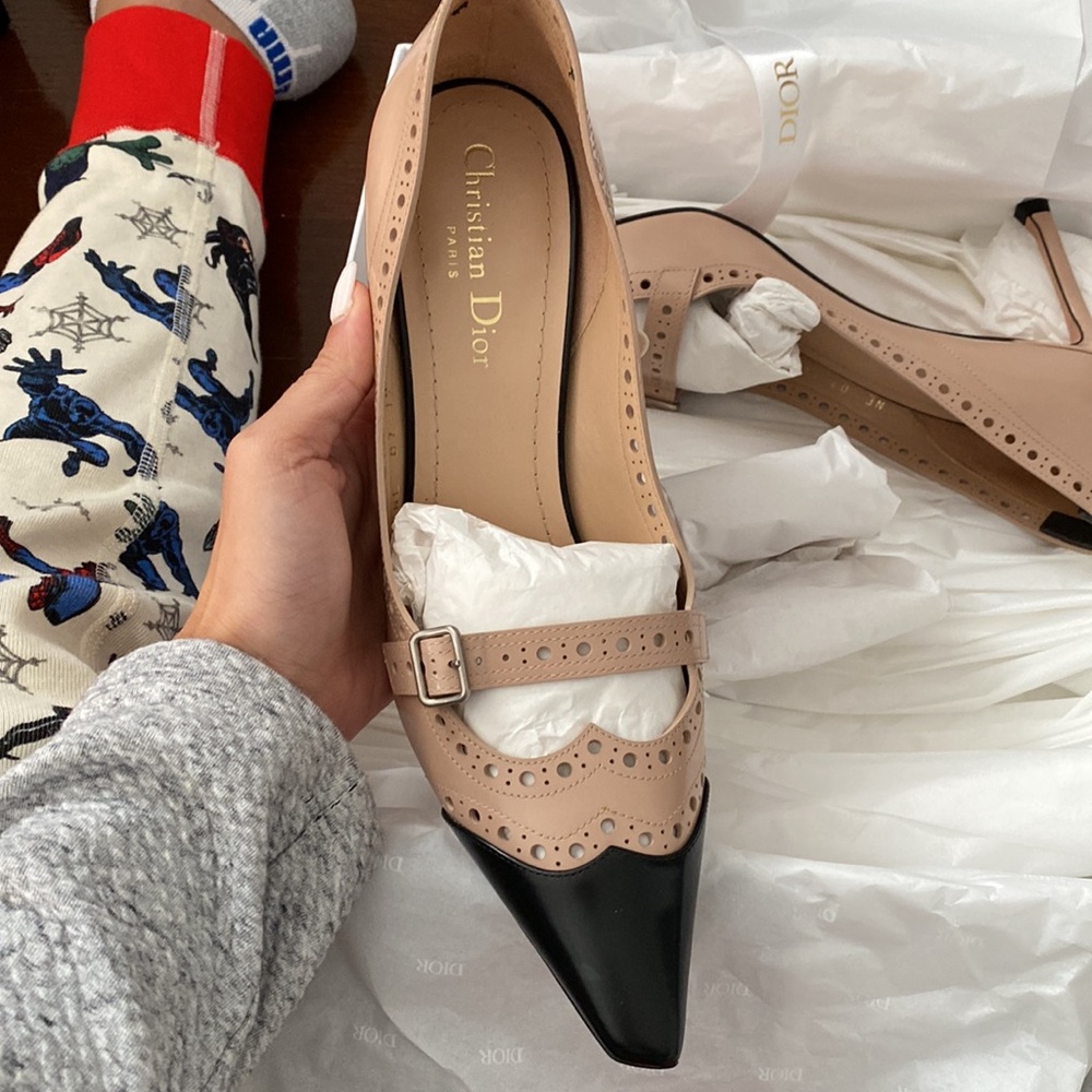 Dior heels - Picture 2 of 4